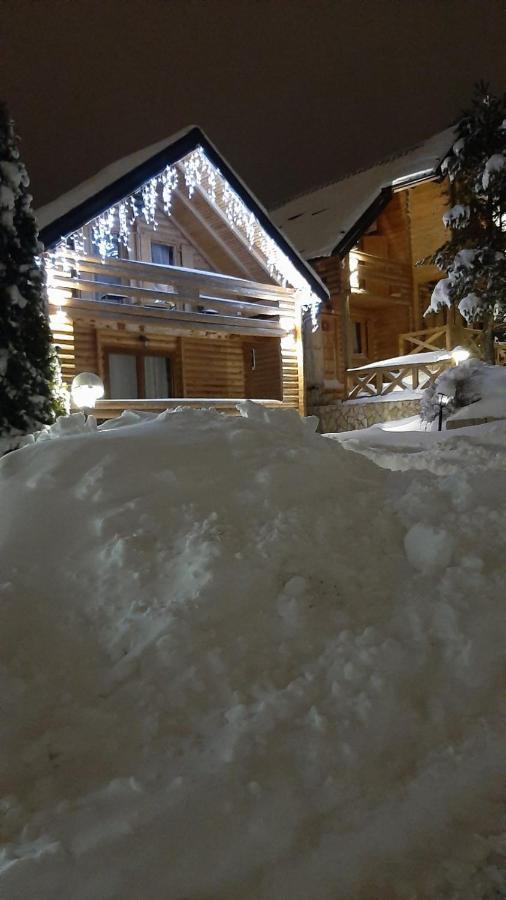 Villa Natural Wood Zlatibor Exterior photo