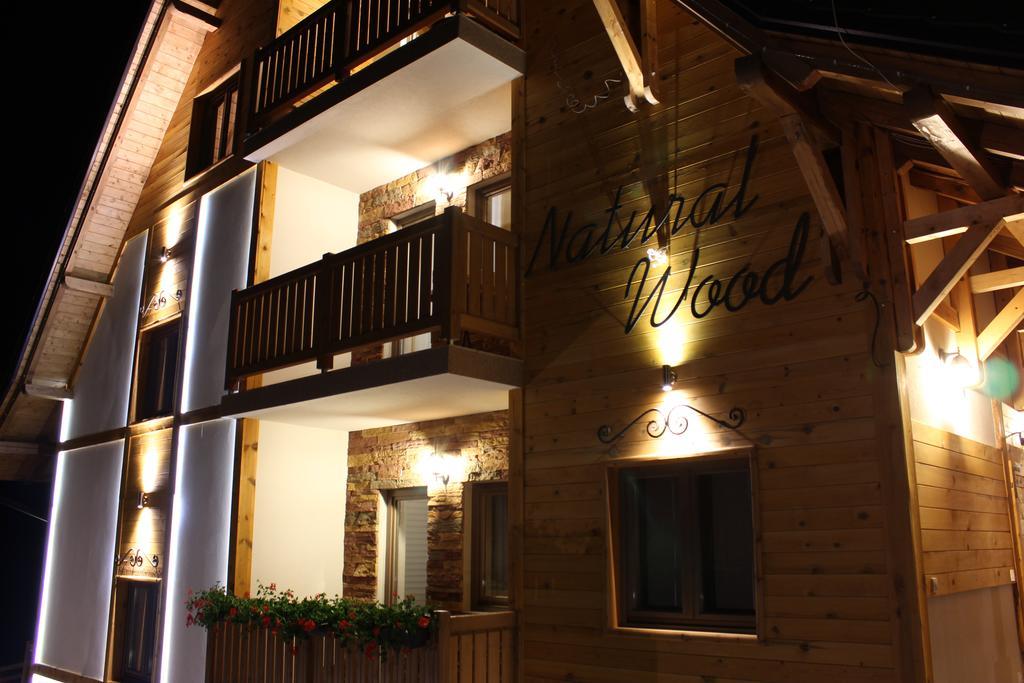 Villa Natural Wood Zlatibor Exterior photo